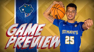 Men's Basketball Searches for Payback