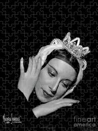 Prima Ballerina Jigsaw Puzzles for Sale