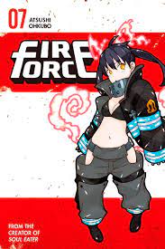 Fire Force 7 Manga eBook by Atsushi Ohkubo - EPUB Book | Rakuten Kobo Greece