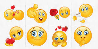 Facebook Stickers Love Stickers Stickers Emoticon