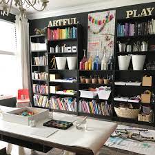Art inspiration illustration art sculpture art art photography exhibition artwork art photography painting contemporary art. 20 Creative Home Art Studio Ideas For A Spare Room Extra Space Storage