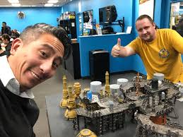 Im probably jinxing it... .wheres all the hivelords