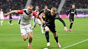 VfB Stuttgart – Eintracht Frankfurt: Knüpft die SGE ans 3:3 gegen Dortmund an?