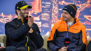 (getty) ricciardo and norris had just one and a half days each in the mclaren prior to the start of the season. F1 Daniel Ricciardo Wechselt 2021 Zu Mclaren Und Ersetzt Carlos Sainz Kicker