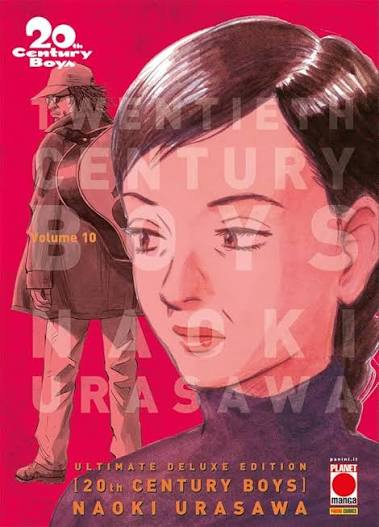 20TH CENTURY BOYS DELUXE EDITION - 10
