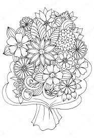 Oltre alle medaglie assegnate ai. Disegno Mazzo Di Fiori