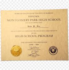 Preview of $5 customizable version: Ed Certificate Template Buy A Fake High School Diploma High School Ged Certificate Png Image With Transparent Background Toppng