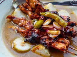 Resep 'cara membakar sate' paling teruji. Tak Dijumpai Di Daerah Lain Sate Ayam Kuah Pekalongan Selalu Bikin Kangen