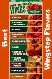Below you will find an interactive google map which will tell you where there are wingstop located near you. 11 Best Wingstop Flavors Sauces Inside Recipefairy Com