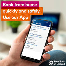 Our app is fast, easy and secure. Banking At Home Is The Safest Way To The Royal Bank Of Scotland Facebook