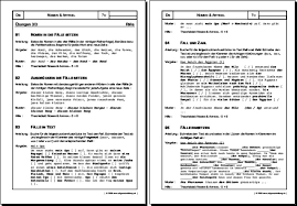 Maybe you would like to learn more about one of these? Nomen Artikel Gratis Deutsch Arbeitsblatt 8500 Kostenlose Lernhilfen Allgemeinbildung Ch