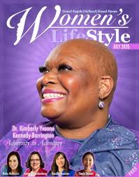 Women's LifeStyle Magazine, September 2018, She Means Business by  womenslifestylegr