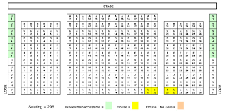 door community auditorium seating chart northern sky