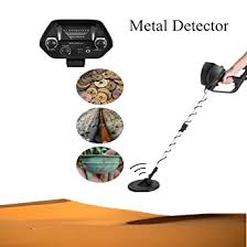 Localización de túneles, sótanos y cuartos ocultos. Amazon Com Detector De Metales Md4030 Detector De Metales Sensibles A La Profundidad Buscando Tesoro De Excavacion De Oro Industrial Scientific