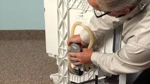 Remove and replace leaking or faulty parts and test the dishwasher for drips. Kitchenaid Dishwasher Repair How To Replace The Drain Hose Youtube