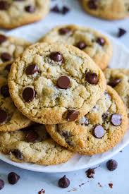 Comfybelly.com.visit this site for details: Almond Flour Chocolate Chip Cookies Simply Home Cooked