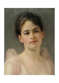 Edward Robert Hughes Juliette Gordon Low — Spiffing Prints