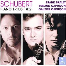 The Piano Trios: Amazon.co.uk: CDs & Vinyl