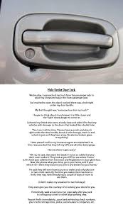 However, you may be acting illegally and if your insurer does find out, your insurance could be cancelled or your premium increased. Pin By Stacy Padgett On Personal Safety Car Door Lock Door Locks Personal Safety