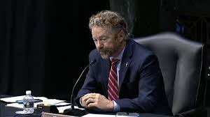 Maybe you would like to learn more about one of these? Rand Paul Slams Anthony Fauci In Bizarre Coronavirus Senate Hearing