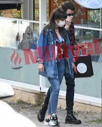 Berker güven'le 'hoş bi' sohbet': Ozan Dolunay Ve Bahar Sahin Arasinda Kiliclar Cekildi