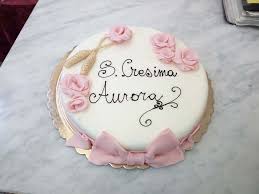 Maybe you would like to learn more about one of these? Torte Per Prima Comunione E Cresima Pasticceria Gola E Vanita Di Corsico