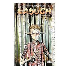 Someone with a sweet tooth. Lasuch Tom 1 Jeff Lemire Ksiazka W Ksiegarni Taniaksiazka Pl