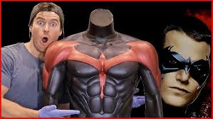 Batman George Clooney Costume