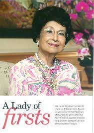 Keep up your great work!. Mariam Mokhtar On Tun Dr Siti Hashmah Mohamed Ali Din Merican The Malaysian Dj Blogger