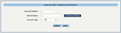 You will get monthly statement through mail every. Indian Overseas Bank Account Number 2021 2022 Studychacha