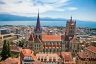 Official website of Lausanne Tourism – Lausanne Tourisme ...