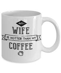 That's why you don't bring outsiders into your bedroom because the door has literally been opened for anyone to come in and defile it. Excited To Share The Latest Addition To My Etsy Shop Funny Wife Coffee Mug Gift For Him Husband Birthday Custom My Wife Is Funny Gifts For Him My Coffee Mugs