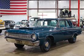 Image result for Dark Blue 1964 Dodge