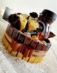 Merci Kaffee Torte Kreativ Torten
