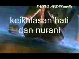 Jef hazimin jaafar & alarm me programmer : Adakah Kau Lupa Saladin Youtube