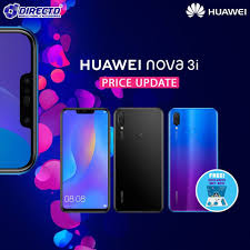 Huawei y9 prime 2019 has a specscore of 77/100. Huawei Nova 3i With Four Cameras And 128gb Storage Now Going For Rm899 In Malaysia Soyacincau Com