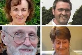 City members are among the medals