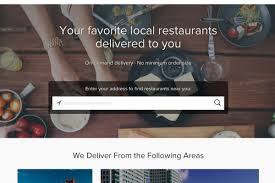 Delivery Start Up Doordash Infuriates Some Restaurateurs By Working Around Them Eater Ny