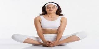 Butterfly Pose In Yoga Yoga For Pcos Butterfly Pose Yoga Poses