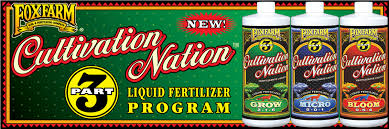Cultivation Nation Foxfarm Soil Fertilizer Company
