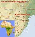 Fossil Hominid Sites of South Africa (South Africa) | African ...