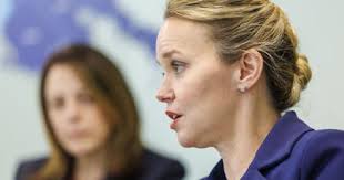 Mayor-elect Helena Moreno demanding Border Patrol agents change tactics in  New Orleans sweeps https://t.co/p91AQAAWQo via @nolanews Bovino is acting  like a thug. Moreno is right.