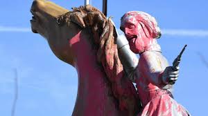 Check spelling or type a new query. Nashville Nathan Bedford Forrest Statue Off I 65 Painted Pink Owner Bill Dorris Won T Repair