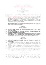 Download draf surat bisnis lainnya: Doc Pks Pengadaan Obat Obatan Nuning Wisnu Academia Edu