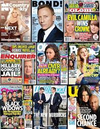 Cool Tabloid Magazines Bundle October 26 2015 True Pdf With Images Tabloid Magazines Weight Lo What Really Happened