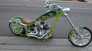 Pin On Custom Choppers