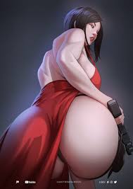Resident Evil Hentai - Capcom, Busty, Big Breasts, Dress - Valorant Porn  Gallery
