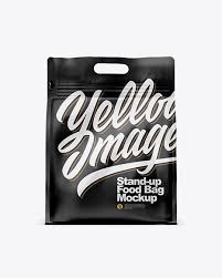 Free Mockup Free Psd Mockup Matte Stand Up Food Bag Mockup Object Mockups Psd Template Bag Food Free Matte Mockup Mockup Free Psd Bag Mockup Mockup Psd