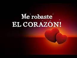 Check spelling or type a new query. Me Robaste El Corazon Mensaje De Amor Para Novio Emoticon De Amor Mensajes De Amor
