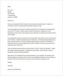 The post interview thank you email is a highly effective (and incredibly easy) tactic that covers both bases. Thank You Letter After Interview 12 Free Sample Example Format Download Free Premium Templates